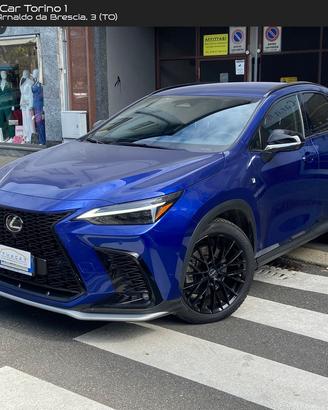 Lexus NX 450h+ Luxury PHEV #11497