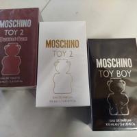 profumi Moschino