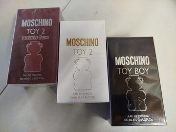 profumi Moschino