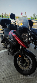 Suzuki V Strom DL 650 - 2021