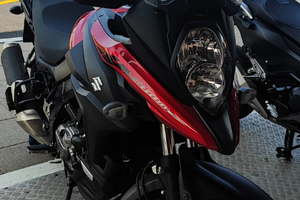 Suzuki V Strom DL 650 - 2021