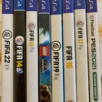 Giochi PlayStation  4
