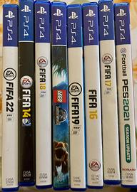 Giochi PlayStation  4