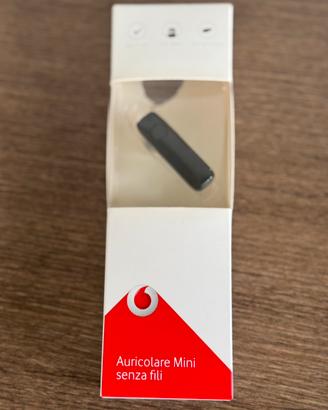 Auricolare bluetooth
