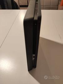 PlayStation 4 con giochi