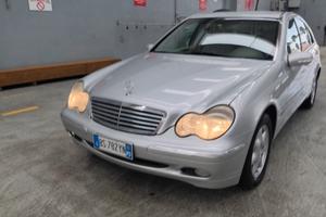 Mercedes-benz C 200 Kompressor cat Classic
