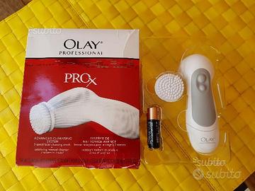 Sistema pulizia viso Pro-X di Olay professional