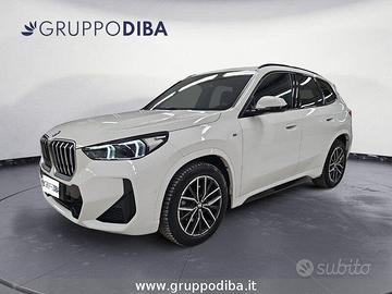 BMW X1 U11 sdrive18d MSport auto