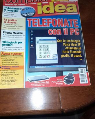 Rivista COMPUTER IDEA
