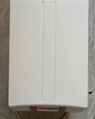 Scaldabagno elettrico Styleboiler Pony 15/5 SE SP