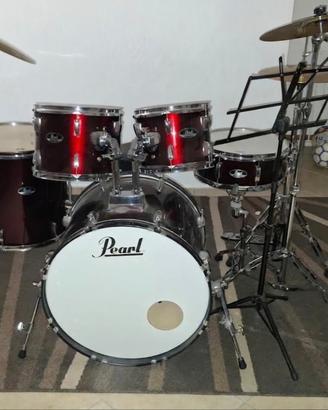 Batteria acustica 