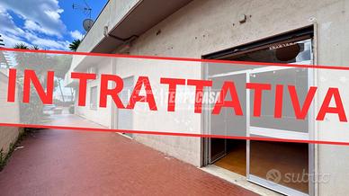 Locale commerciale strategico con parcheggio