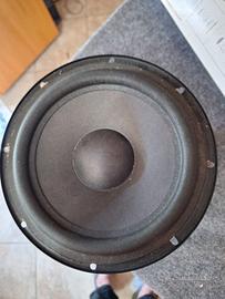 SUBWOOFER HERTZ  4 bobine