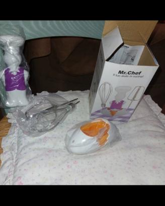 Sbattitore elettrico Mr. Chef