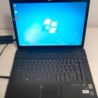 Notebook PC HP FUNZIONANTE, SSD