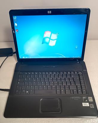 Notebook HP 6735S, FUNZIONANTE, SSD