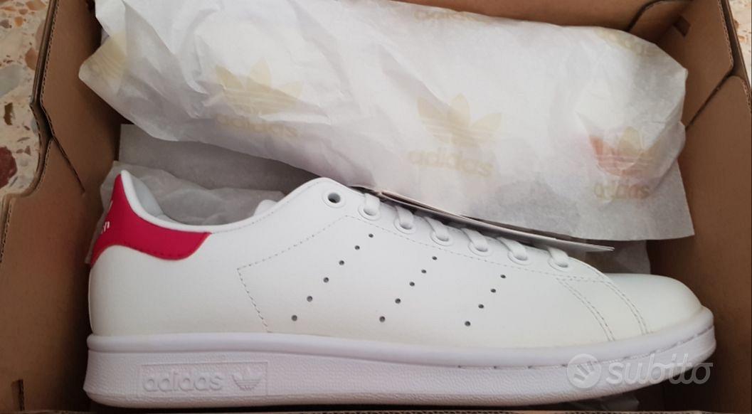 Stan smith outlet uomo indossate