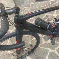 Bicicletta da corsa assistita 101x hibryd