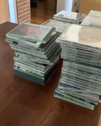 100 CD di musica varia