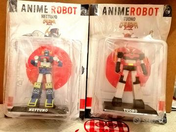 Lotto Anime Robot Yamato