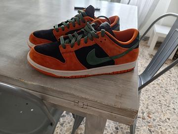  Nike dunk 42 pari a nuovo