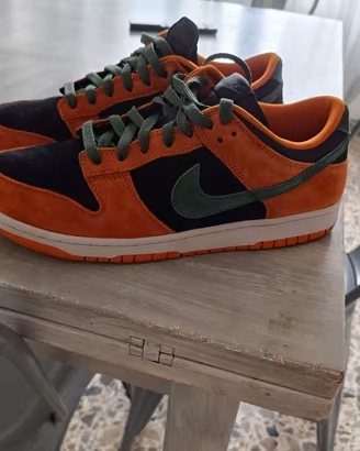  Nike dunk 42 pari a nuovo