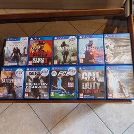 Giochi ps4