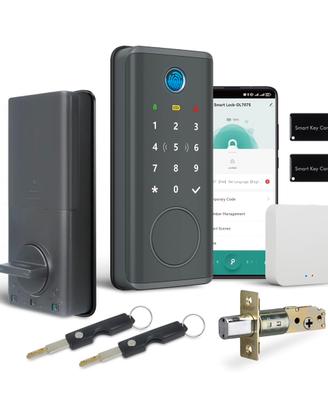 Serratura sicurezza  smart