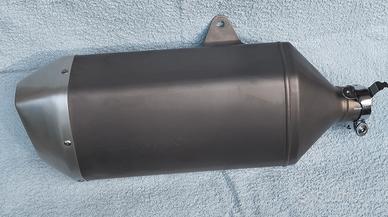 scarico Suzuki gsxr 1000 2017 