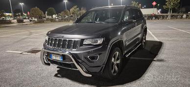 jeep Grand Cherockee 3.0 crd v6 250 cv   8 marce