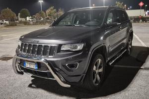jeep Grand Cherockee 3.0 crd v6 250 cv   8 marce