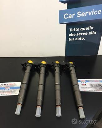Iniettori Diesel Bosch Piezo cod 0445115052 NUOVI