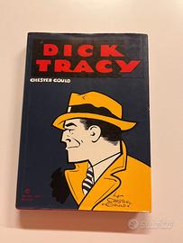 Volume fumetti Dick Tracy