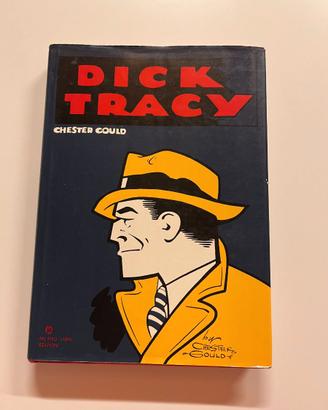 Volume fumetti Dick Tracy