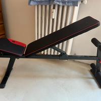 Panca Domyos Bench 500 regolabile