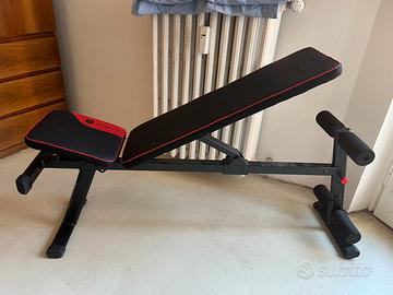 Panca Domyos Bench 500 regolabile