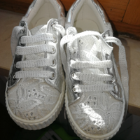 Scarpe bimba