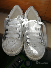 Scarpe bimba