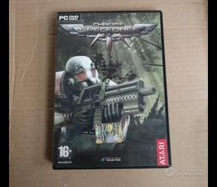 Chrome SpecForce - PC DVD (Edizione Master)