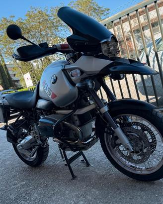 Bmw R 1150 GS Adventure