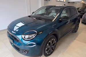 FIAT 600 Hybrid 100 CV DCT MHEV La Prima
