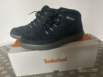 Timberland Sneakers alte uomo misura 44