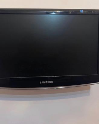 Televisione samsung
