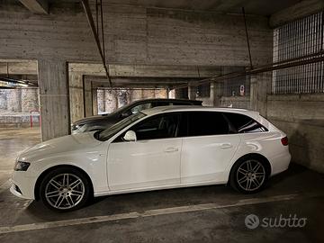 Cerchi audi con gomme 4 season