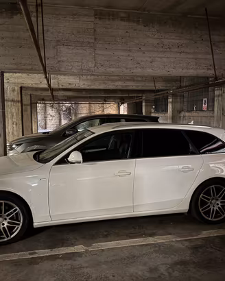 Cerchi audi con gomme 4 season