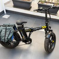 Bici elettrica arrow