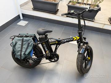 Bici elettrica arrow