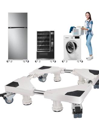 Supporto / carrello con ruote