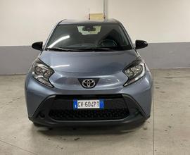 TOYOTA Aygo X 1.0 VVT-i 72 CV 5 porte Active