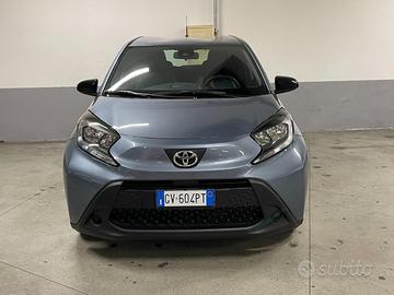 TOYOTA Aygo X 1.0 VVT-i 72 CV 5 porte Active